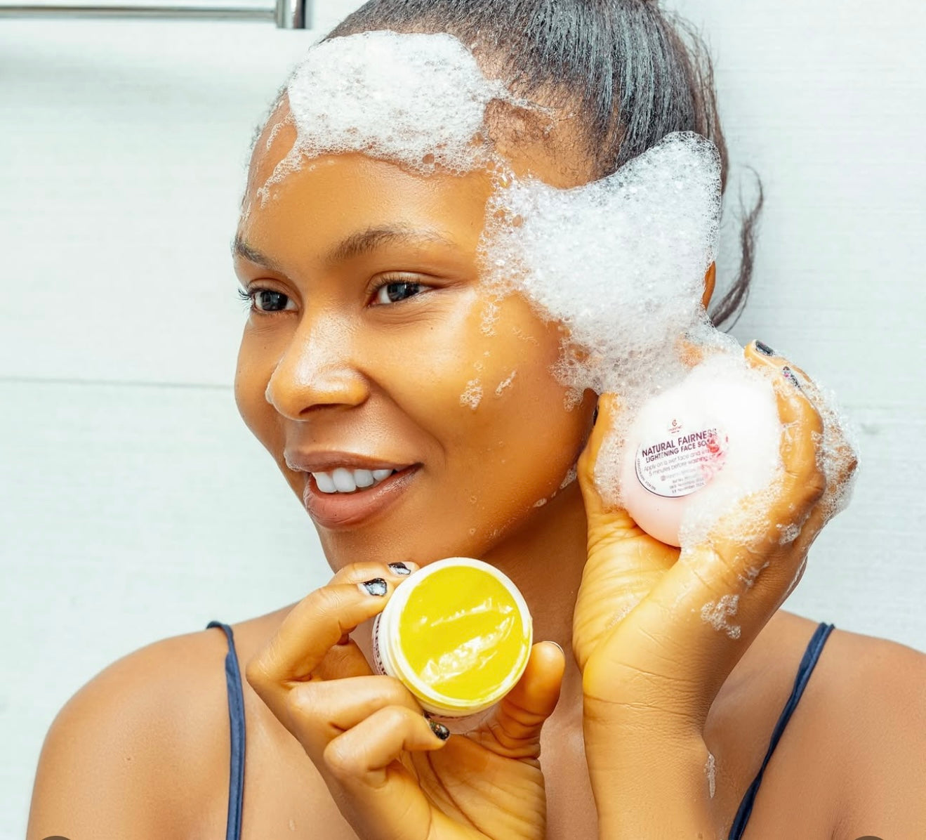 β¨ Spotless Lightening Face Cream