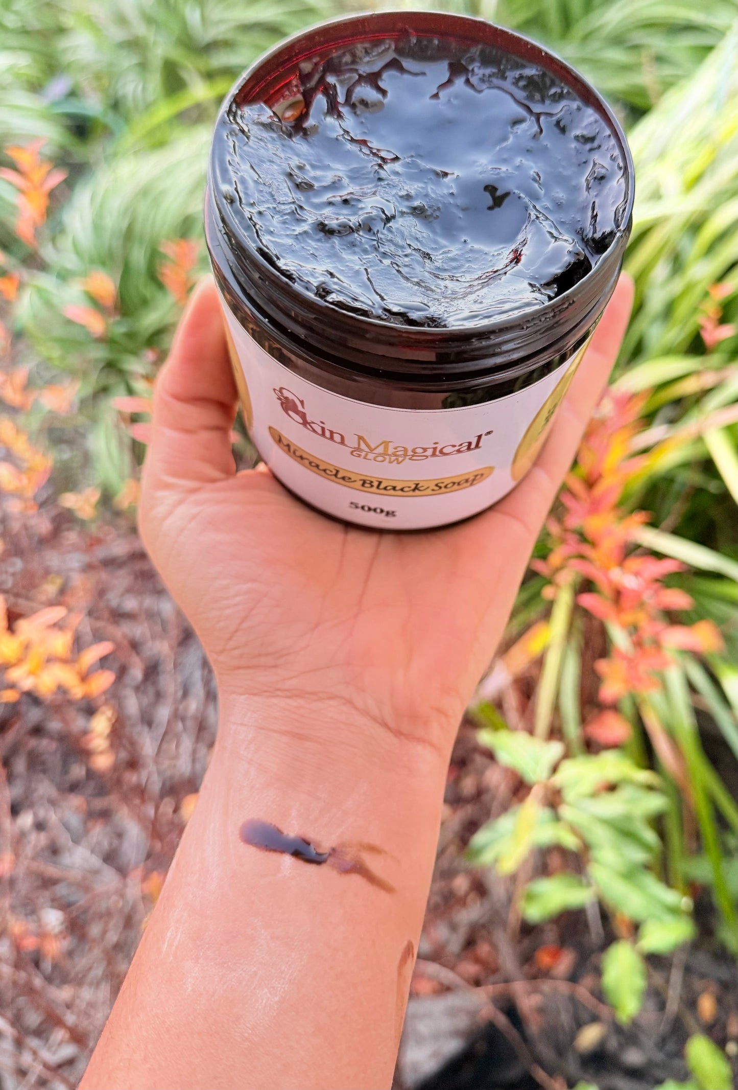 Skin Magical Glow 3X