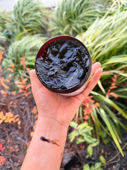 Miracle black Soap X3 Glow