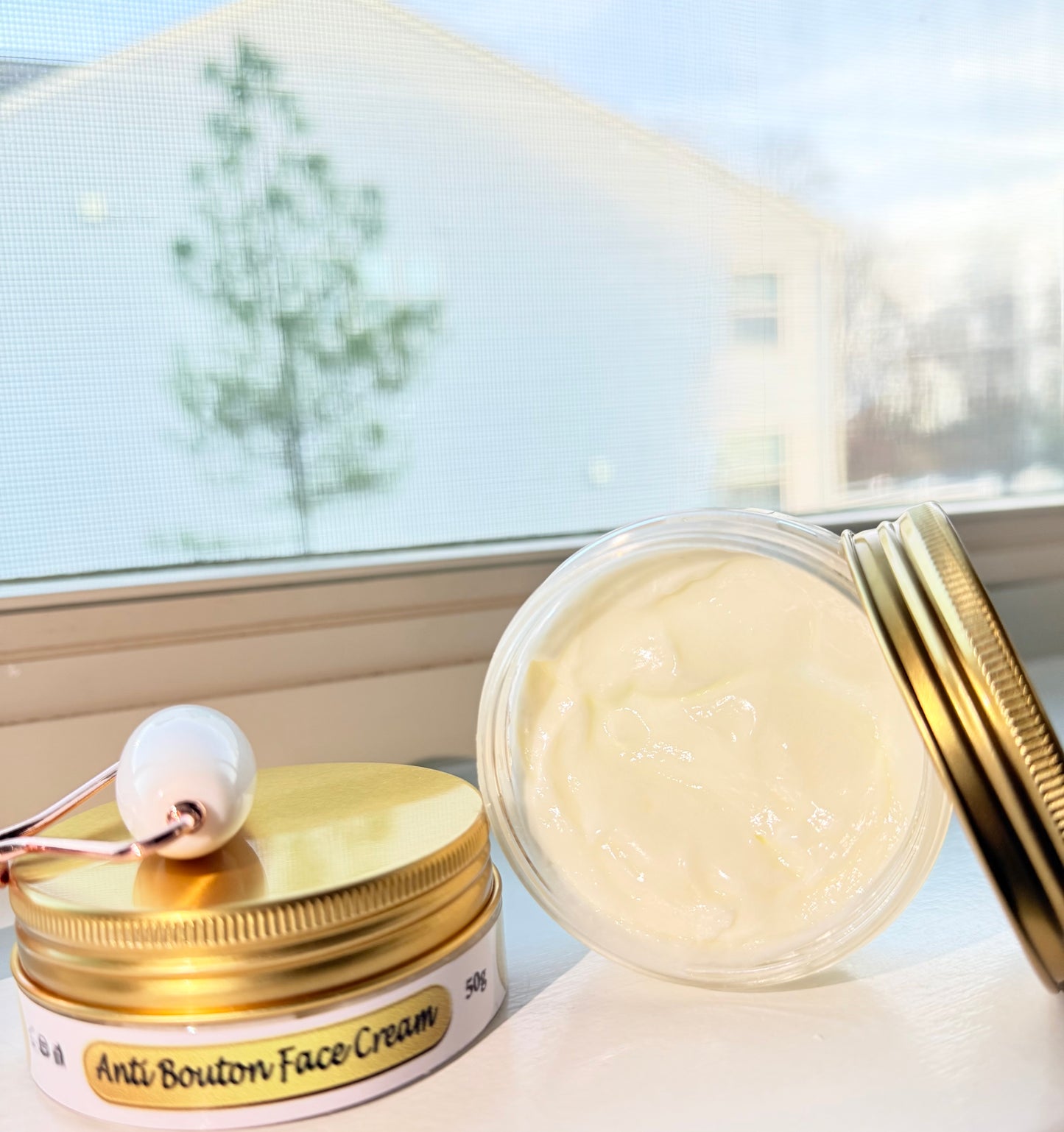 5 in 1 Anti-Acne Face Cream ✨