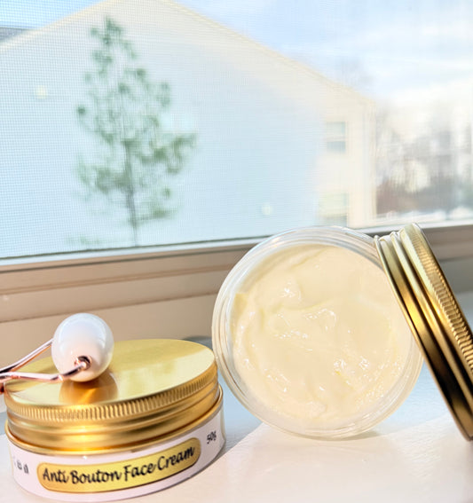 5 in 1 Anti-Acne Face Cream ✨