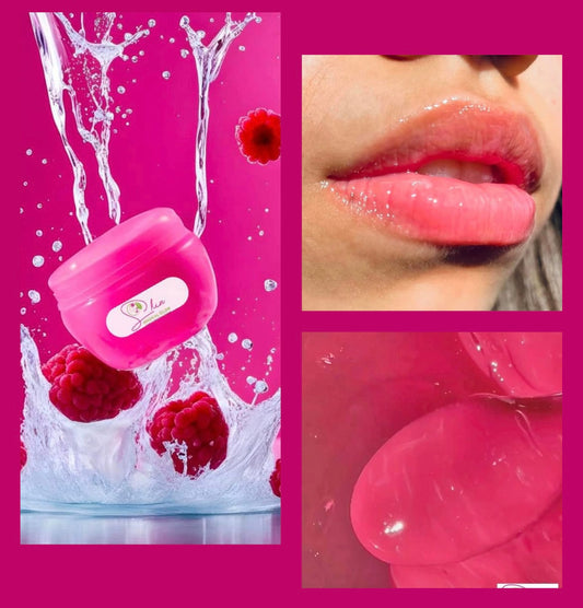 Raspberry Pink Lip Blam