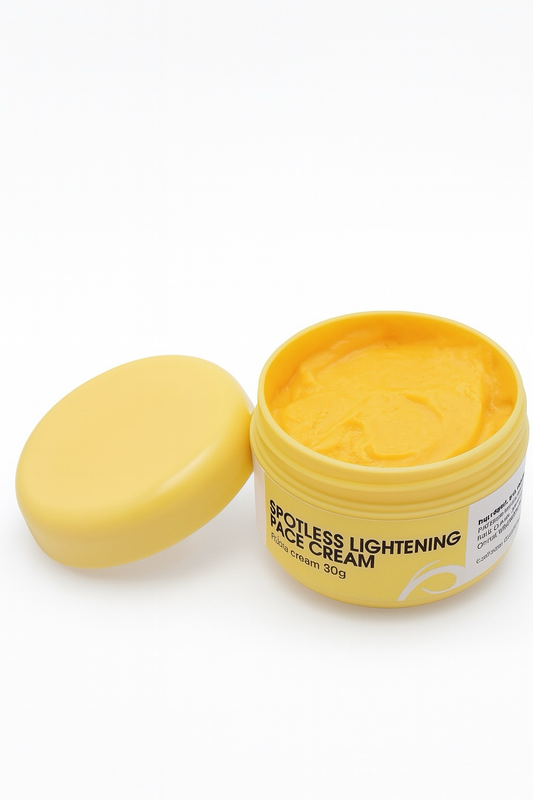 ✨ Spotless Lightening Face Cream